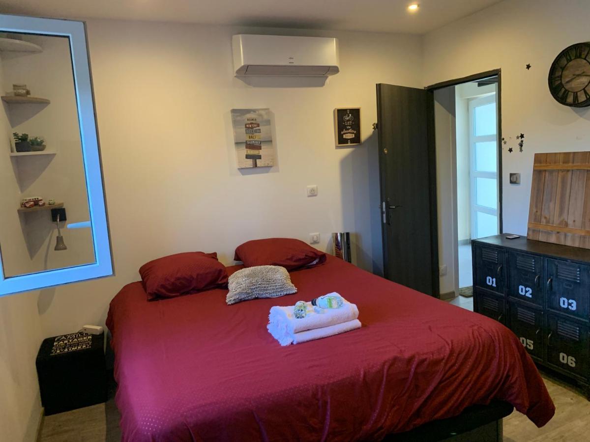 Jolie Maison Borgo Trois Chambres Trois Salles De Bain Borgo (Corsica) Exterior foto