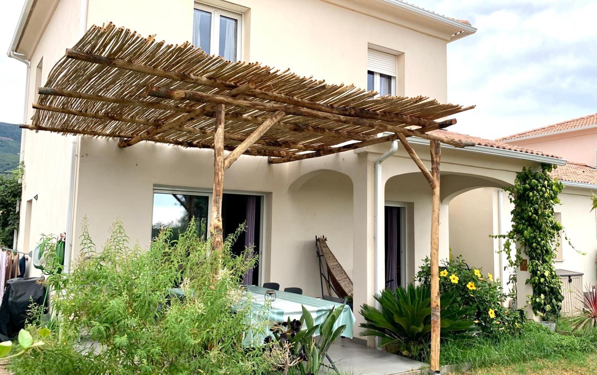 Jolie Maison Borgo Trois Chambres Trois Salles De Bain Borgo (Corsica) Exterior foto