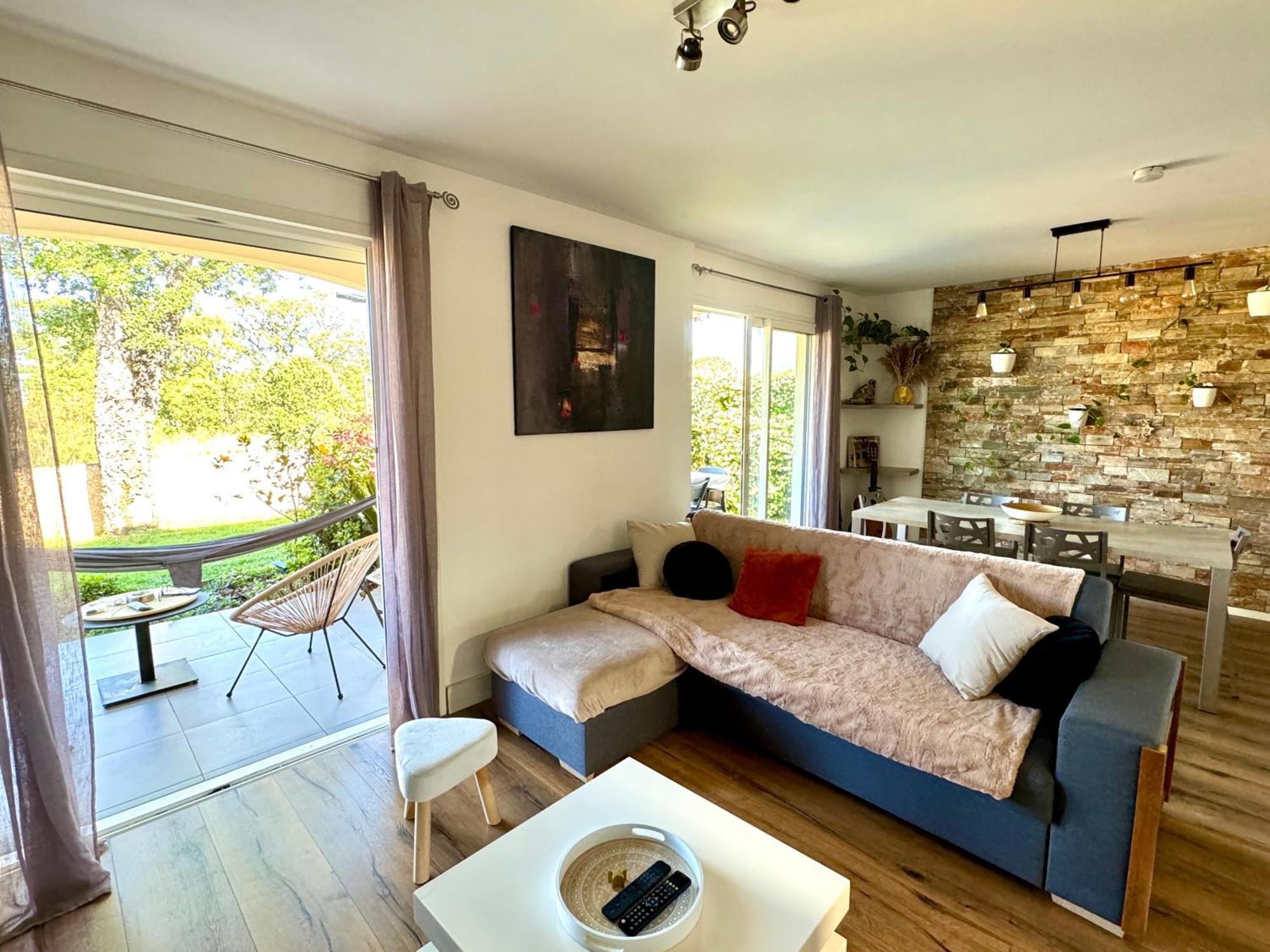 Jolie Maison Borgo Trois Chambres Trois Salles De Bain Borgo (Corsica) Exterior foto