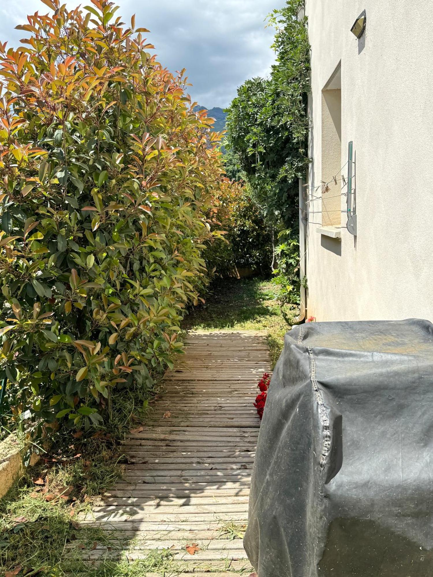 Jolie Maison Borgo Trois Chambres Trois Salles De Bain Borgo (Corsica) Exterior foto