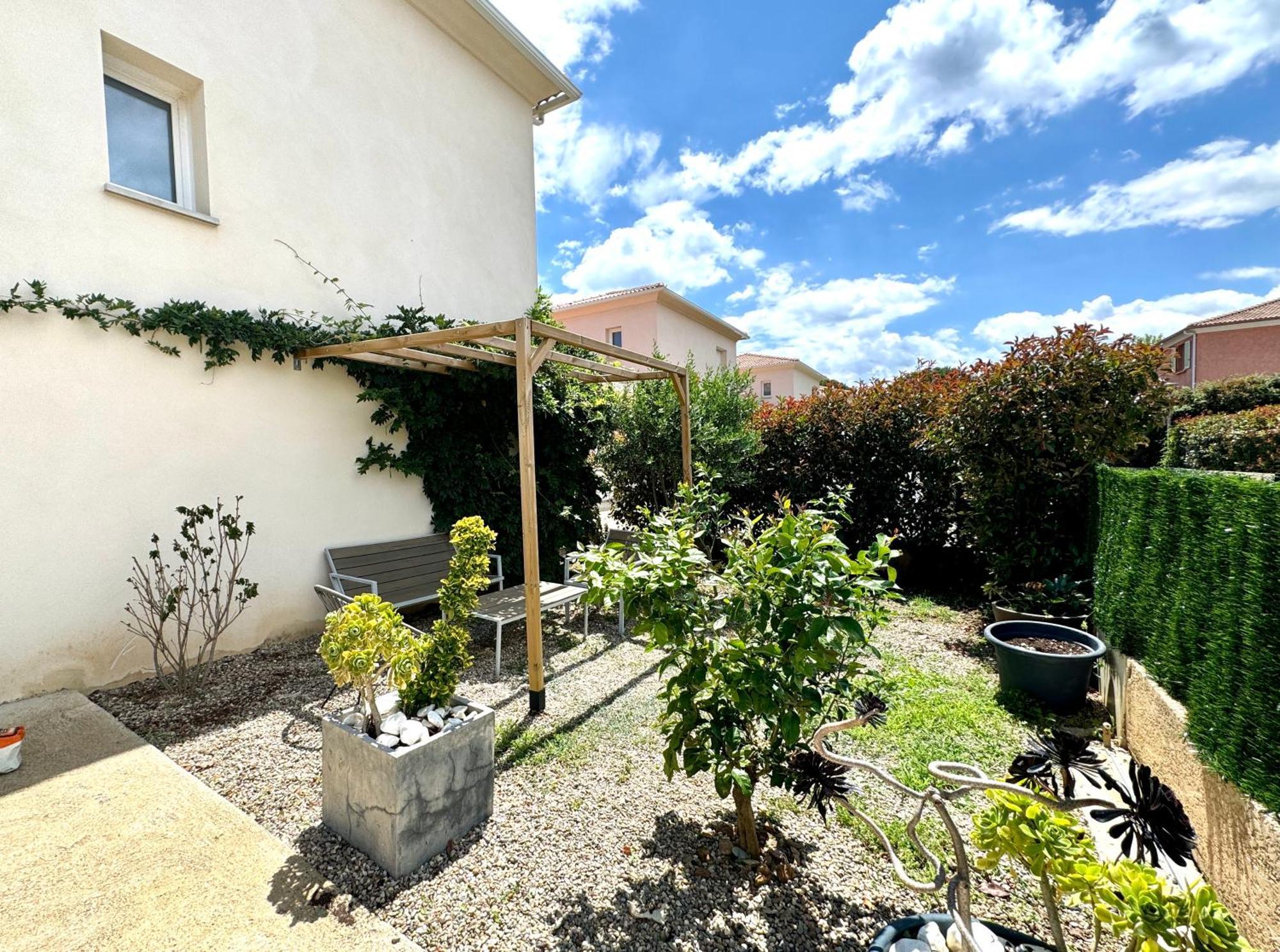 Jolie Maison Borgo Trois Chambres Trois Salles De Bain Borgo (Corsica) Exterior foto