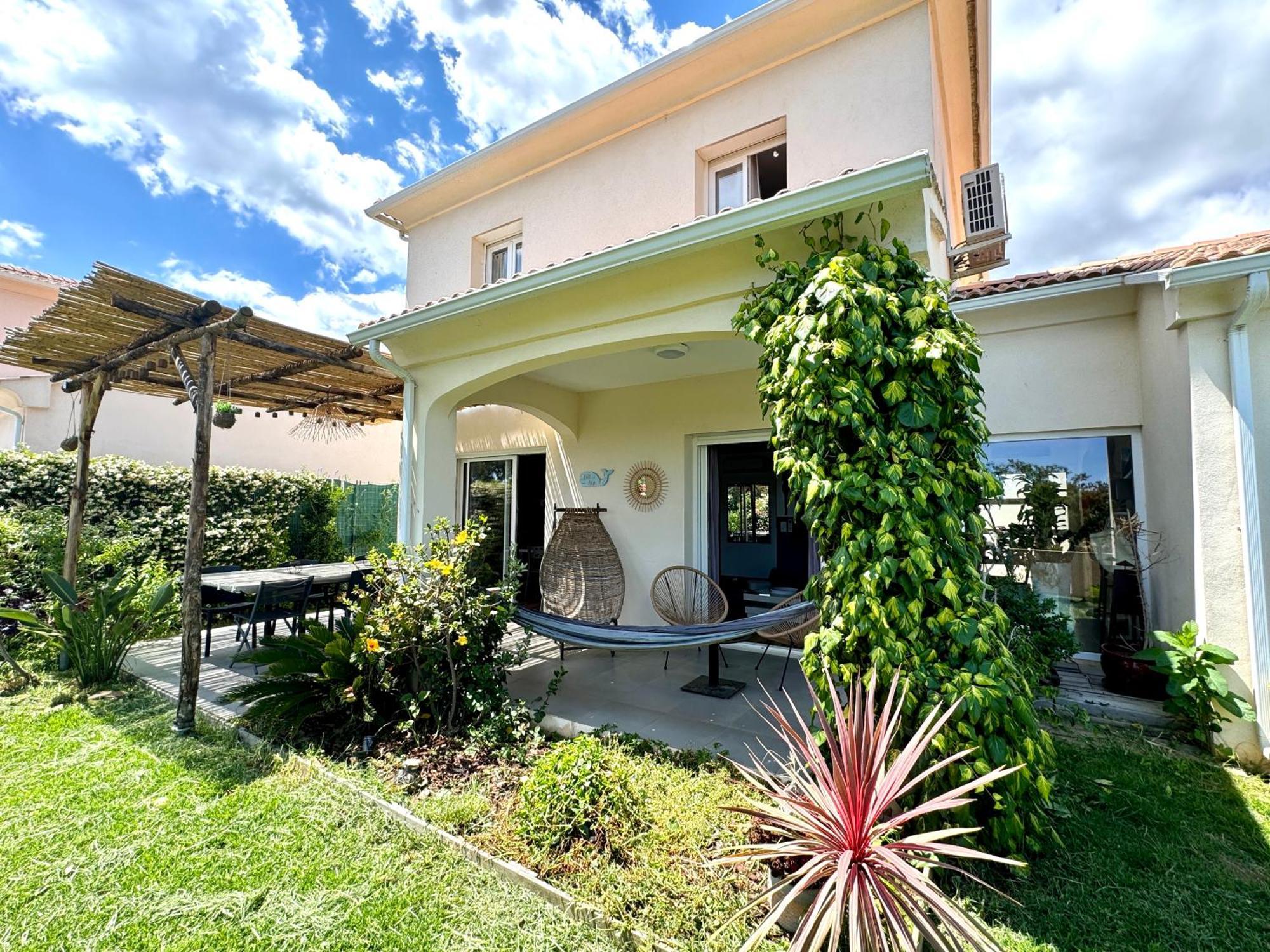 Jolie Maison Borgo Trois Chambres Trois Salles De Bain Borgo (Corsica) Exterior foto