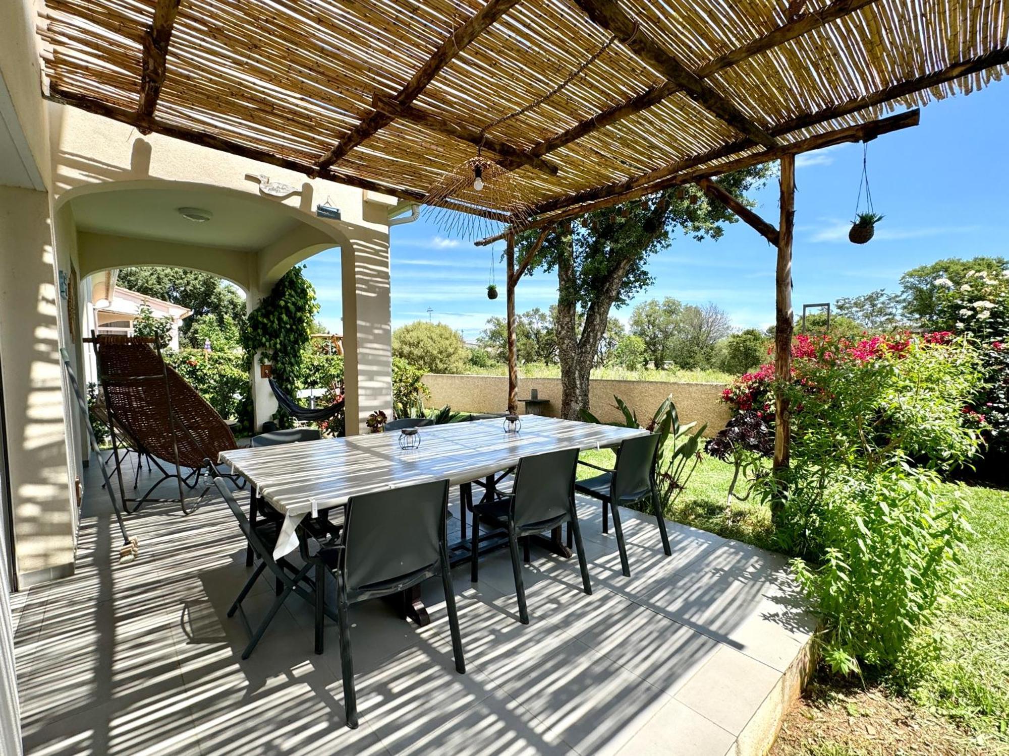 Jolie Maison Borgo Trois Chambres Trois Salles De Bain Borgo (Corsica) Exterior foto
